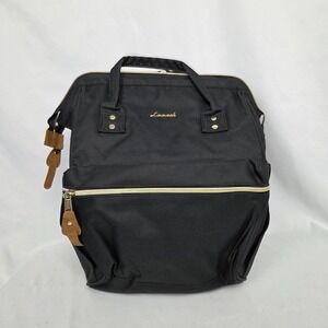 New LOVEVOOK Mini Fashion Backpack for Women, Fit 13.3 inch Laptop USB‎ Port